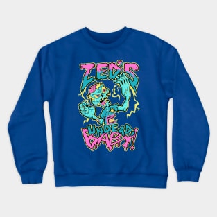 Undead Zed Crewneck Sweatshirt